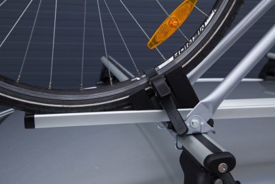 Cykelhållare för takräcke "TOUR" - för 1 cykel