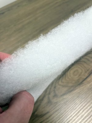 Dämpull i polyesterfiber | 500 g