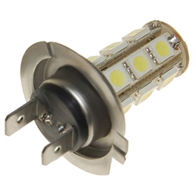 Diodlampa 24V 18xSMD H7