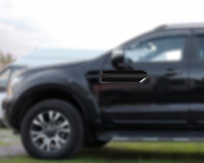 Dekorlist Ford Ranger Wildtrack från 2020-2022