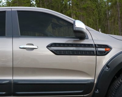 Dekorlist till Ford Ranger XLT 2020-2022
