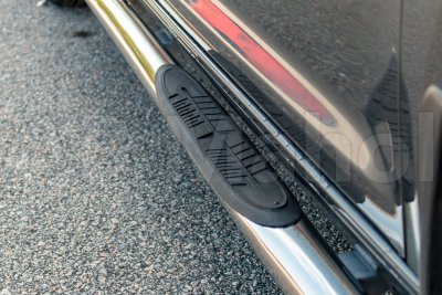 Sidorör dekorsteg Caddy från 2004-/10-/16-