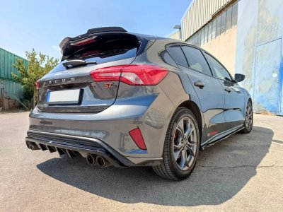 Diffusor Ford Focus från 2018- och framåt