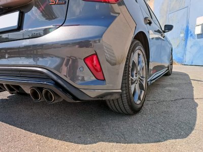 Diffusor Ford Focus från årsmodell 2018- och framåt
