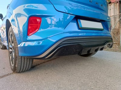Diffusor Ford Puma från 2020-2024