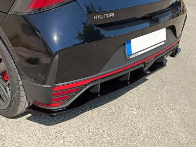 Diffusor Hyundai i20 N från 2020-