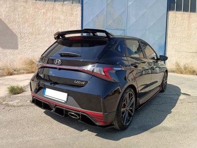 Diffusor Hyundai i20 N från årsmodell 2020-