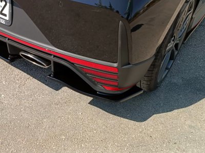Diffusor Hyundai i20 N från 2020- & framåt
