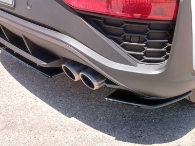 Diffusor Hyundai i30 N från 2020- och framåt
