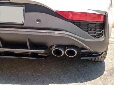 Diffusor Hyundai i30 N från årsmodell 2020-