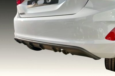 Diffusor Ford Fiesta från 2017-