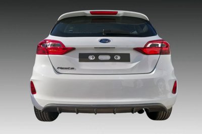 Diffusor bak till Ford Fiesta från 2017- och framåt