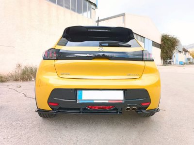 Diffusor Peugeot 208 från år 2020-