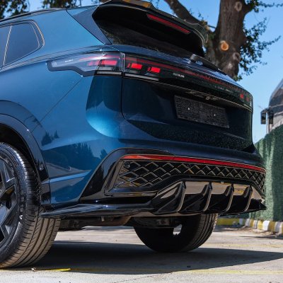 Diffusor Volkswagen Tiguan från 2024- och nyare