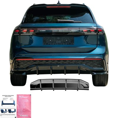Diffusor Volkswagen Tiguan från 2024- och nyare