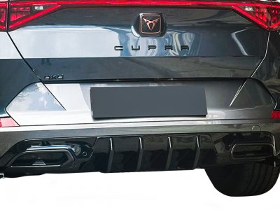 Diffusor Cupra Formentor från årsmodell 2021-