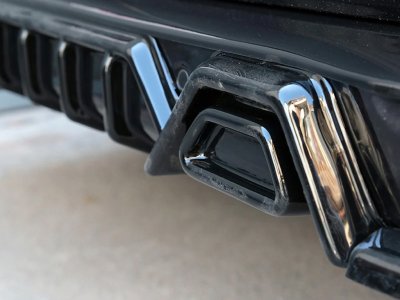 Diffusor Ford Tourneo Custom från 2023- och nyare