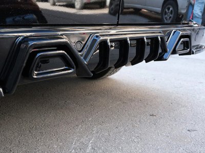 Diffusor Ford Tourneo Custom från 2023- och nyare