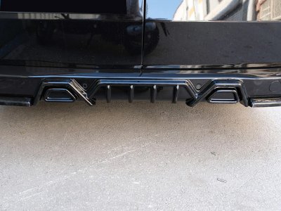Diffusor Ford Tourneo Custom från 2023- och nyare