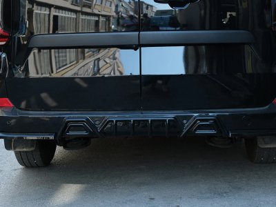 Diffusor Ford Transit Custom från 2023- och nyare