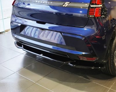 Diffusor till Renault 5 E-Tech från 2024-
