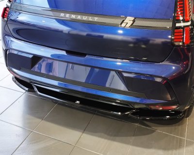 Diffusor till Renault 5 E-Tech från 2024-