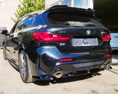 Diffusor BMW 1-Serie M-Sport 2020-2024