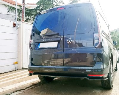 Diffusor Ford Transit Connect från 2024-