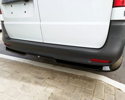 Diffusor Mercedes Vito från 2024- | Längd L2