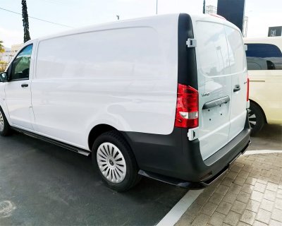 Diffusor Mercedes Vito från 2024- | Längd L2