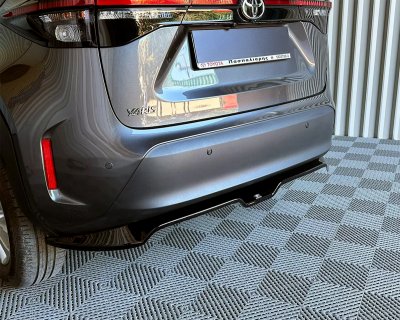 Diffusor Toyota Yaris Cross från 2021-