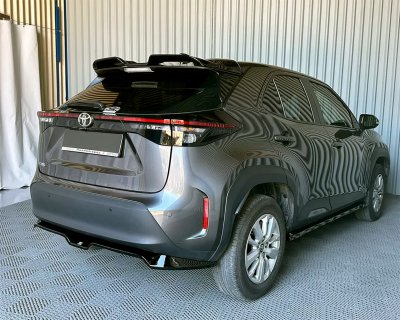 Diffusor Toyota Yaris Cross från 2021-