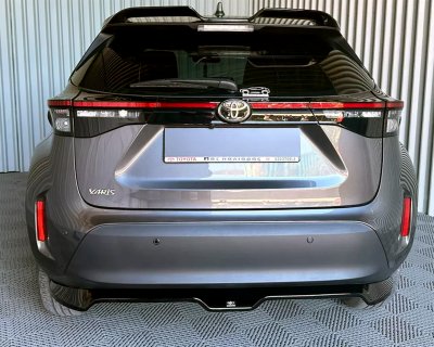 Diffusor Toyota Yaris Cross från 2021-