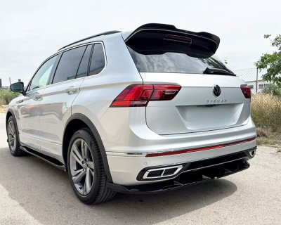 Diffusor Volkswagen Tiguan R-Line 2021-2024