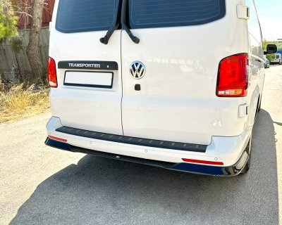 Bakre Splitter Volkswagen Caravelle T6.1 L2 från 2019-2024