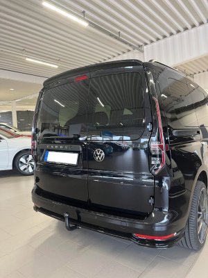 Diffusor till Volkswagen Caddy från 2021-