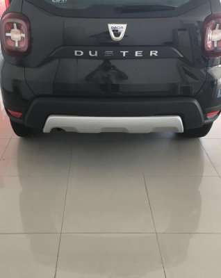 Diffusor Dacia Duster från 2018-2024