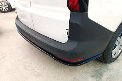 Diffusor Volkswagen Caddy från 2021- och framåt