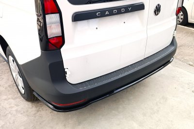 Diffusor Volkswagen Caddy 2021-
