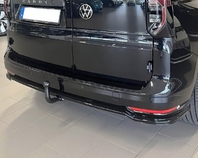 Diffusor Volkswagen Caddy från 2021- och framåt