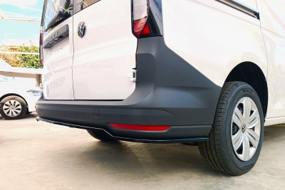 Diffusor Volkswagen Caddy från 2021-