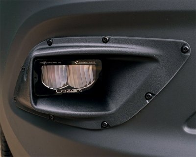 Dimljuspaket Lazer Carbon-2 Drive till Mercedes Sprinter från 2018-