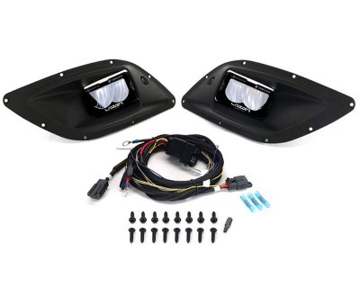 Dimljuspaket Lazer Carbon-2 Drive till Mercedes Sprinter från 2018-