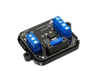 Dimmer för Scania innerbelysning (5V styrsignal till 24V)