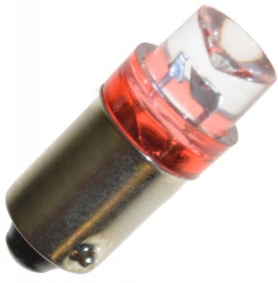 Diodlampa 12V 1xDiod BA9s