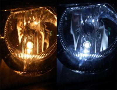 Diodlampa 12V 1xDiod BA9s