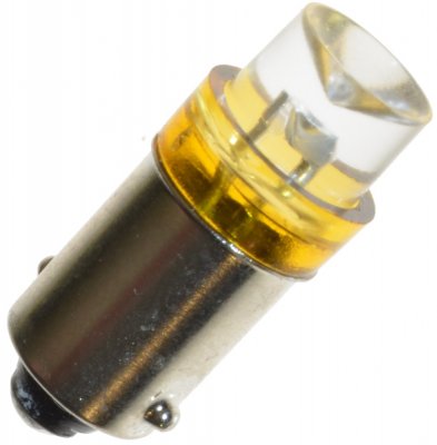 Diodlampa 12V 1xDiod BA9s