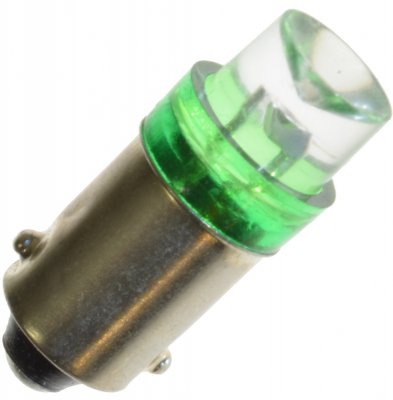 Diodlampa 12V 1xDiod BA9s