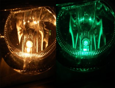 Diodlampa 12V 1xDiod BA9s