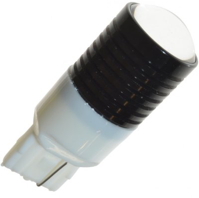 Diodlampa 12V 1x9 W High Power 7440